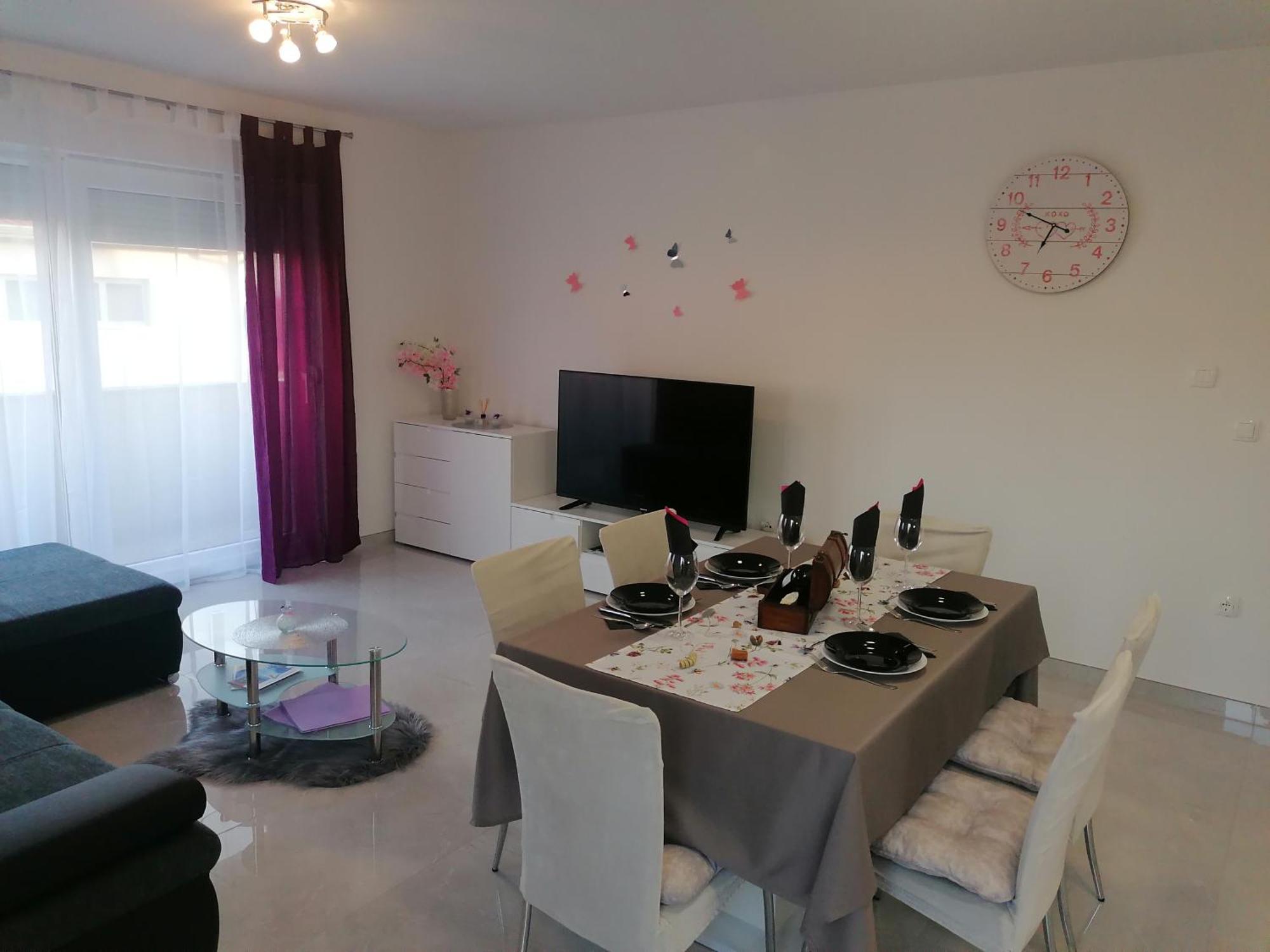 Apartamento Marina Viskovo Exterior foto