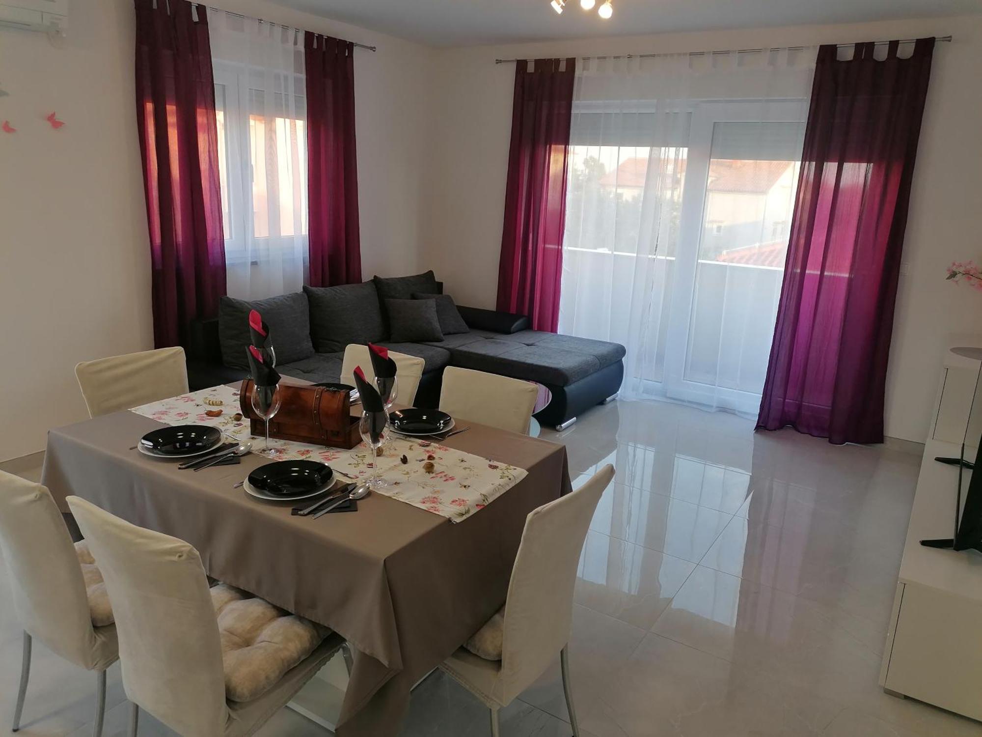 Apartamento Marina Viskovo Exterior foto